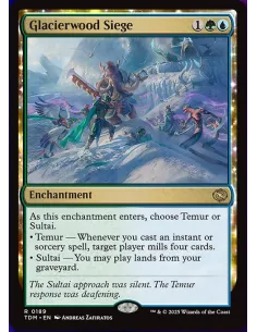 Glacierwood Siege