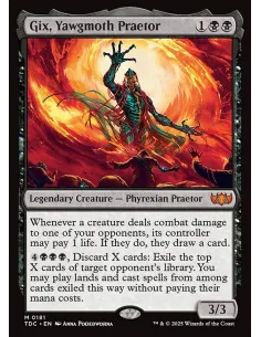 Gix, Yawgmoth Praetor