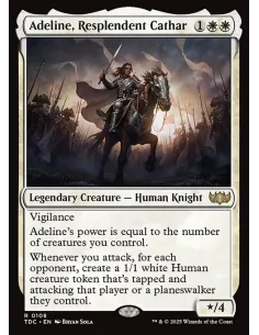 Adeline, Resplendent Cathar