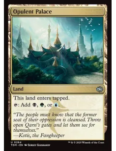 Opulent Palace - Foil