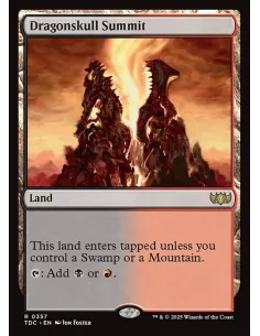 Dragonskull Summit