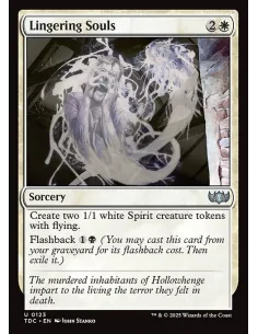Lingering Souls
