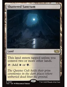 Shattered Sanctum