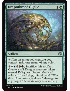 Dragonbroods' Relic - Foil