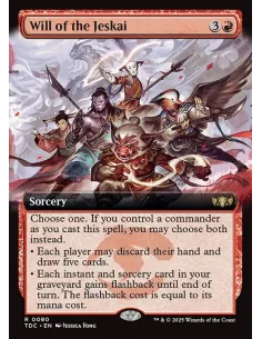 Will of the Jeskai
