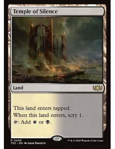 Temple of Silence