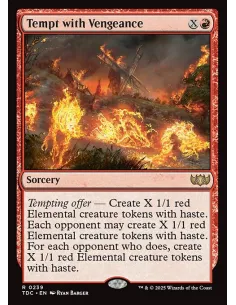 Tempt with Vengeance