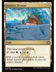 Frontier Bivouac - Foil