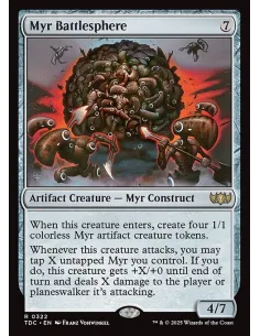 Myr Battlesphere