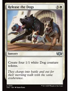 Release the Dogs