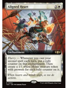 Aligned Heart