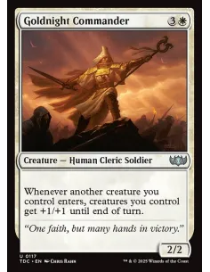 Goldnight Commander