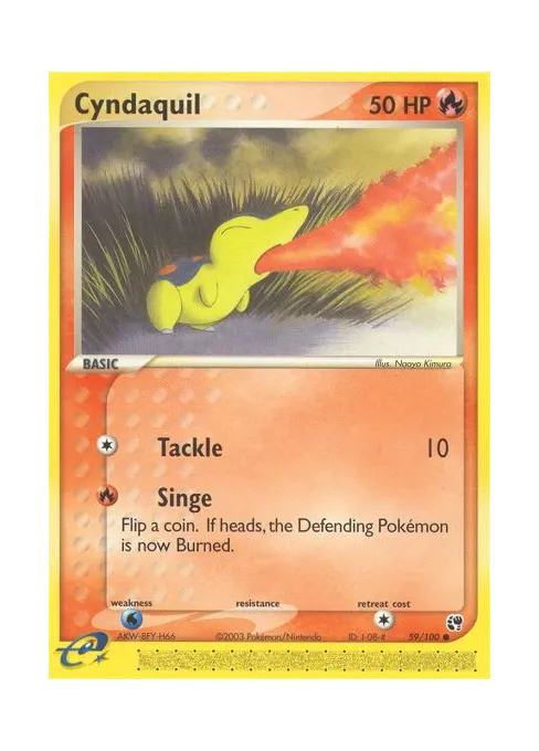Cyndaquil