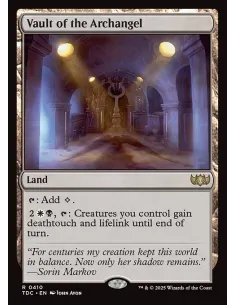 Vault of the Archangel