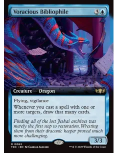 Voracious Bibliophile