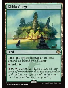 Kishla Village - Foil