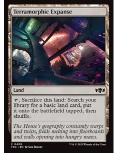 Terramorphic Expanse
