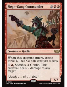 Siege-Gang Commander