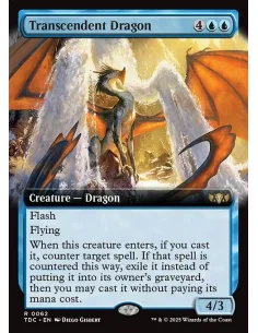 Transcendent Dragon