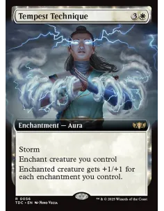 Tempest Technique
