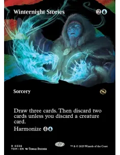 Winternight Stories - Foil