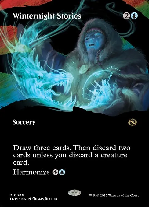 Winternight Stories - Foil