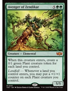 Avenger of Zendikar