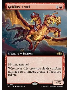 Goldlust Triad