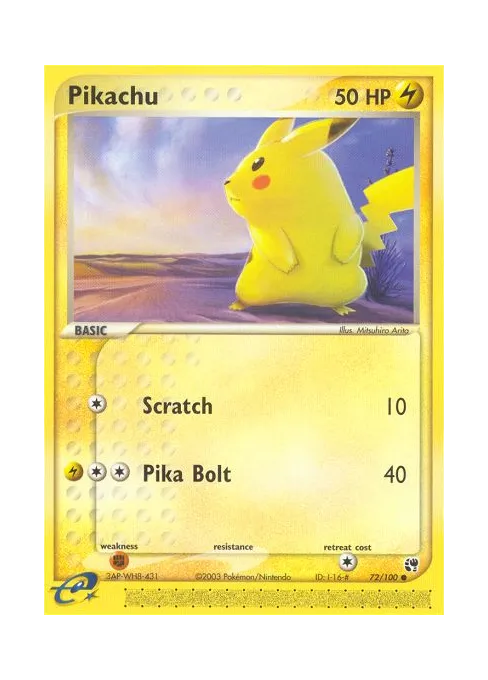 Pikachu