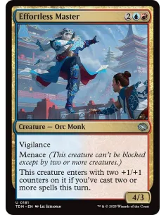 Effortless Master