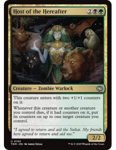 Host of the Hereafter - Foil
