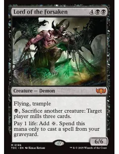 Lord of the Forsaken