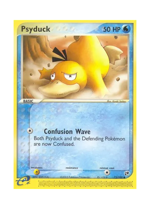 Psyduck