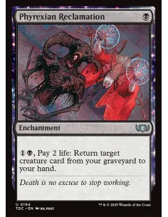 Phyrexian Reclamation