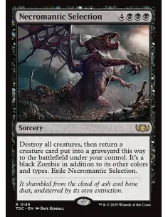 Necromantic Selection