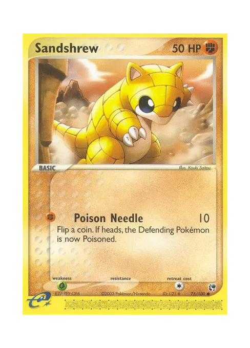 Sandshrew