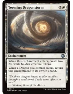 Teeming Dragonstorm