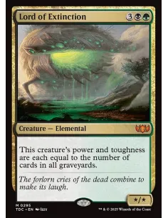 Lord of Extinction