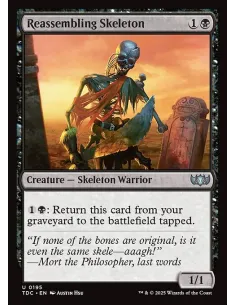 Reassembling Skeleton