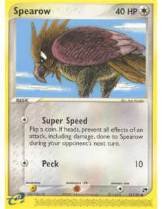 Spearow