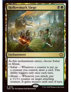 Hollowmurk Siege - Foil