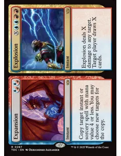 Expansion // Explosion