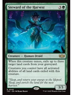 Steward of the Harvest