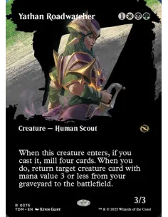 Yathan Roadwatcher - Foil