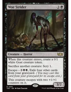 Woe Strider