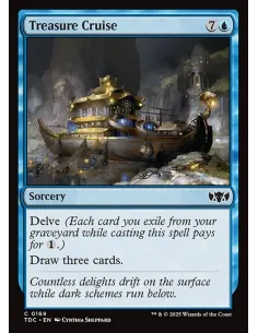 Treasure Cruise