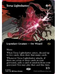 Tersa Lightshatter - Foil