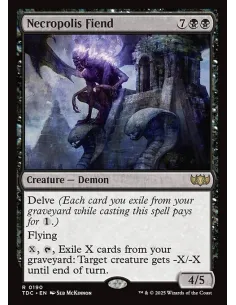 Necropolis Fiend