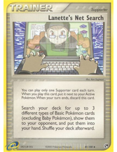 Lanette's Net Search