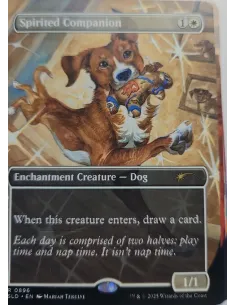 Spirited Companion - Foil